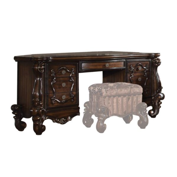 Versailles Vanity Desk by ACME - Image 2