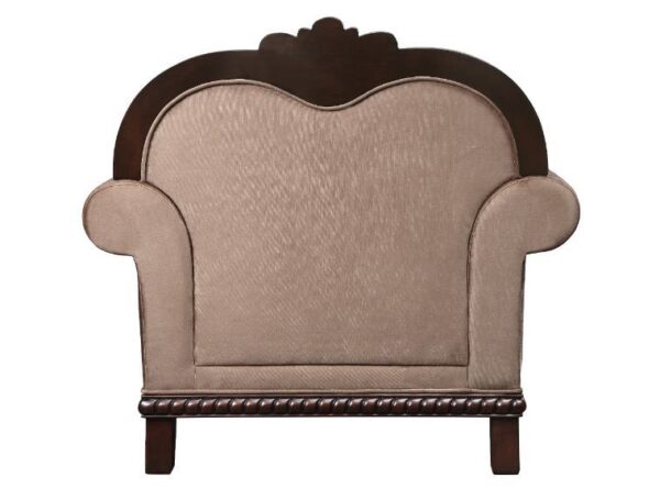 Chateau De Ville Chair by ACME - Image 3