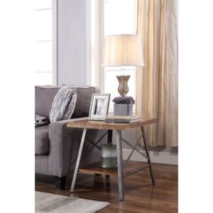 Ikram Accent Table (2Pc) by ACME