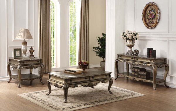 Ragenardus End Table by ACME - Image 2