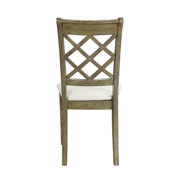 Karsen Side Chair by ACME - Image 3