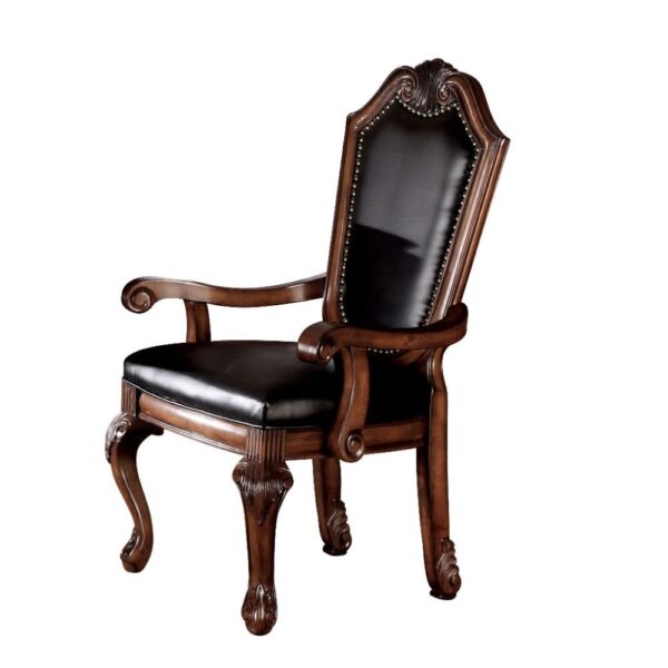10039 Chateau De Ville Chair (2Pc) by ACME - Image 1