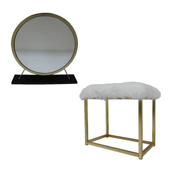 Adao Vanity Mirror by ACME - Image 2