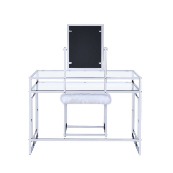 Carenze II Vanity Desk by ACME - Image 4