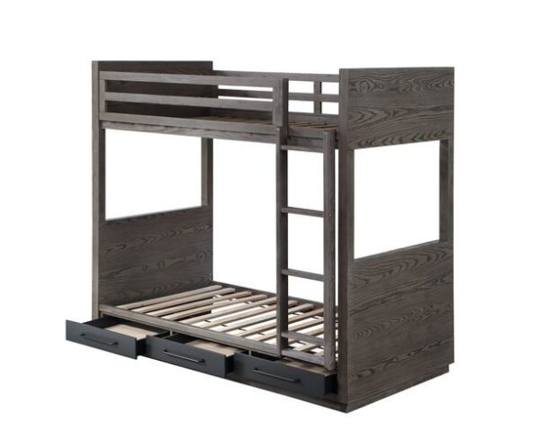 Estevon Bunk Bed BD00613 by ACME - Image 2