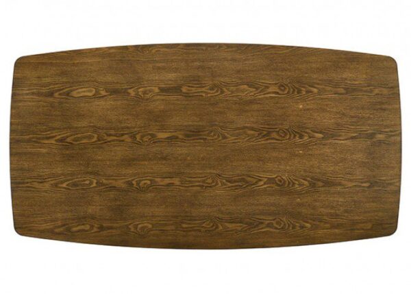 OBERWIL DINING TABLE CM3548A-T   BY Furniture of America - Image 3