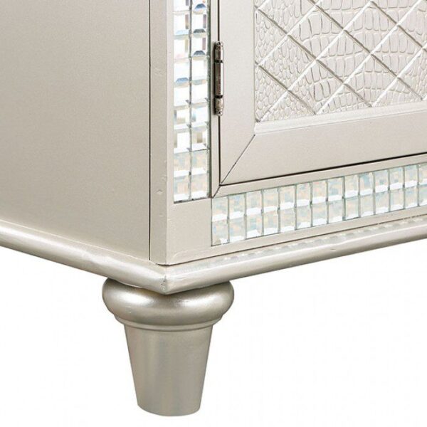 ADELINA SERVER CM3158SV   BY  Furniture of America - Image 4