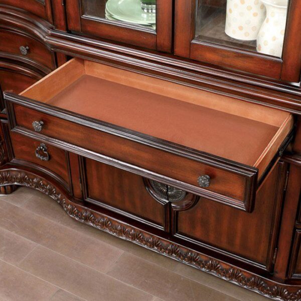 CANYONVILLE HUTCH & BUFFET  CM3144HB  BY Furniture of America - Image 3
