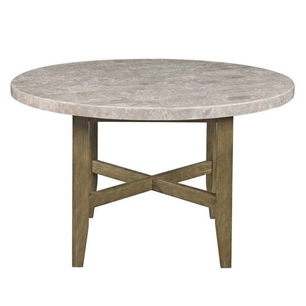 Karsen Dining Table by ACME - Image 2