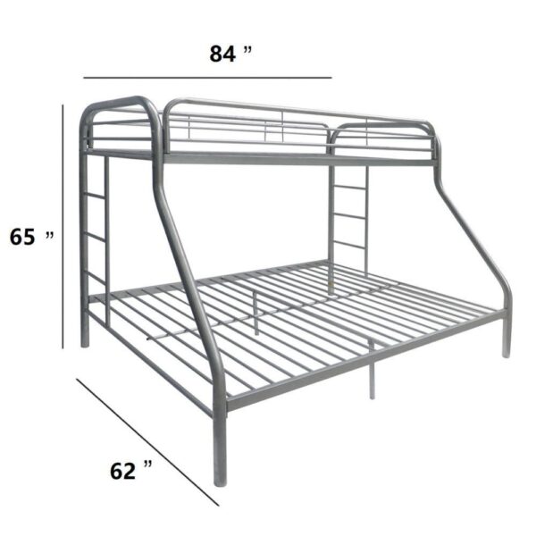 Tritan Twin XL/Queen Bunk Bed by ACME - Image 5
