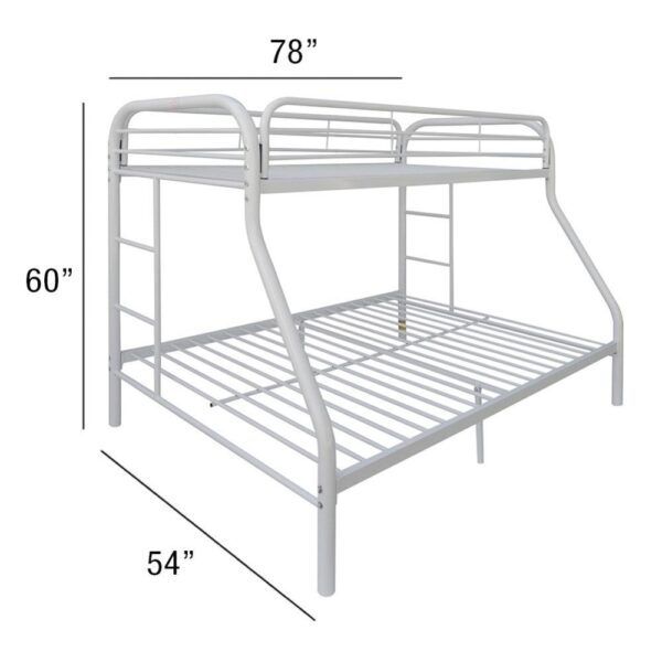 Tritan Twin/Full Bunk Bed by ACME - Image 17
