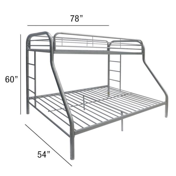 Tritan Twin/Full Bunk Bed by ACME - Image 8