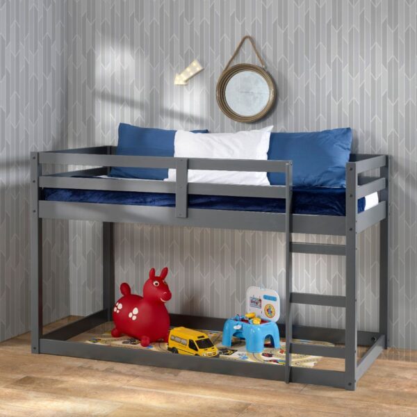 Gaston Loft Bed by ACME - Image 6
