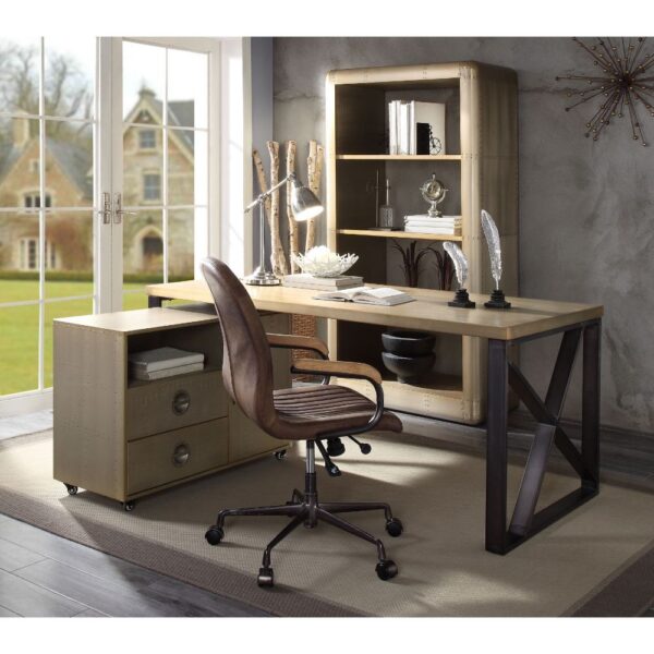 Jennavieve Desk by ACME - Image 2