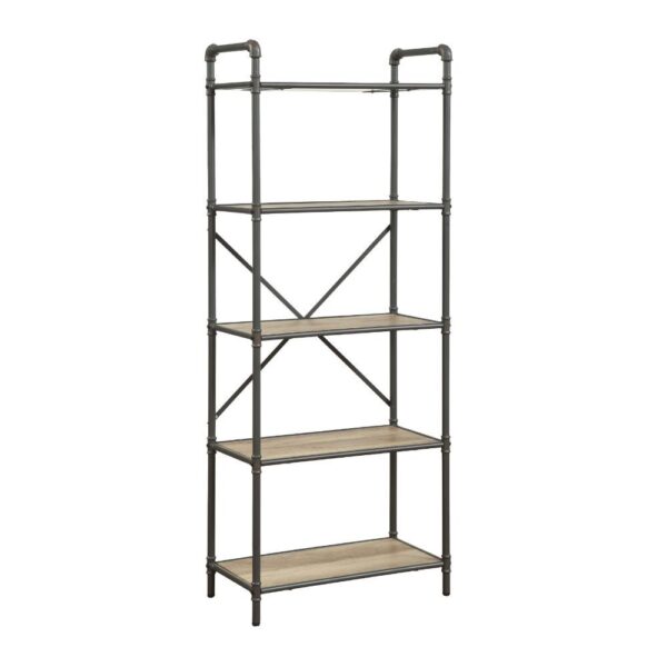 Itzel Bookshelf by ACME - Image 6