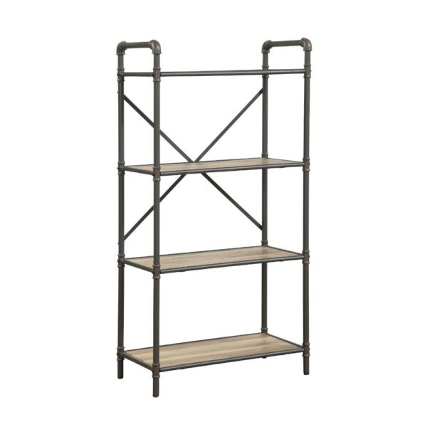 Itzel Bookshelf by ACME - Image 6