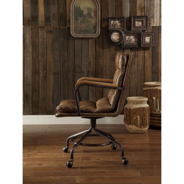 Harith Executive Office Chair by ACME - Image 3