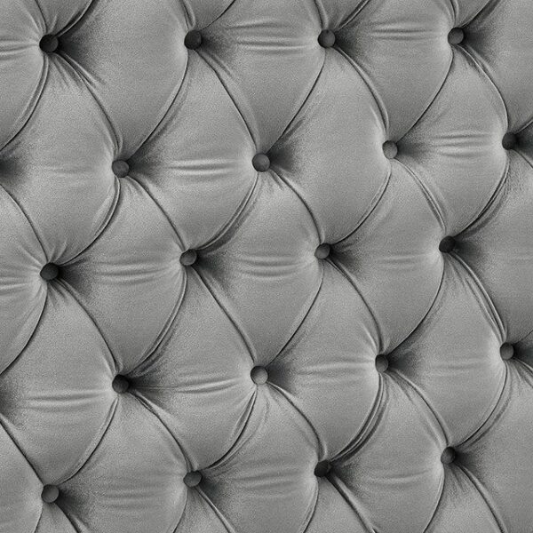 STEFANIA BED CM7227GY By Furniture of America - Image 4