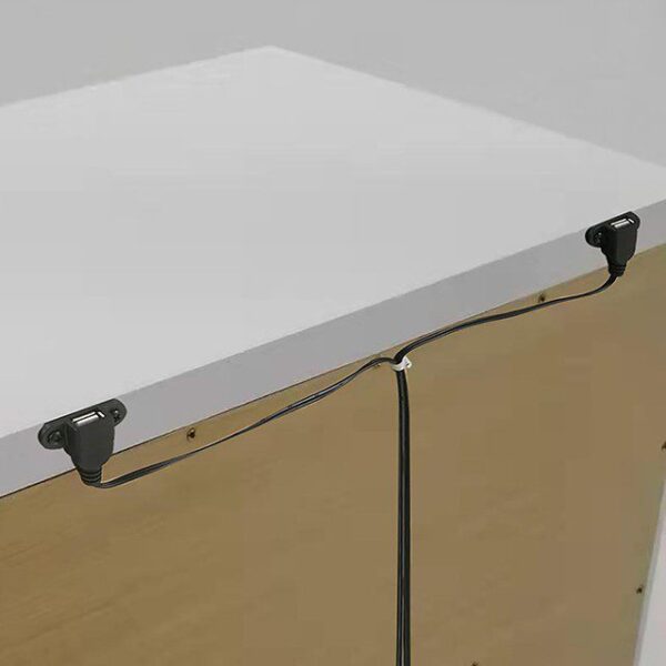 EMMELINE NightStand FOA7147WH-N  By Furniture of America. - Image 6