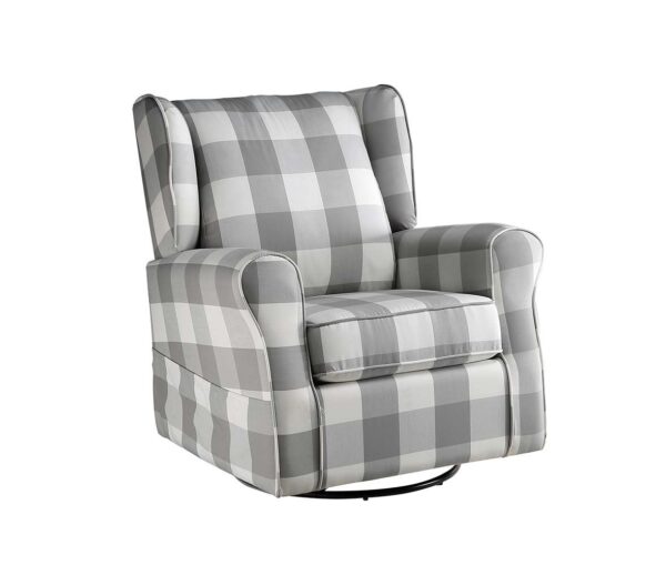 Patli Swivel Chair by ACME - Image 2