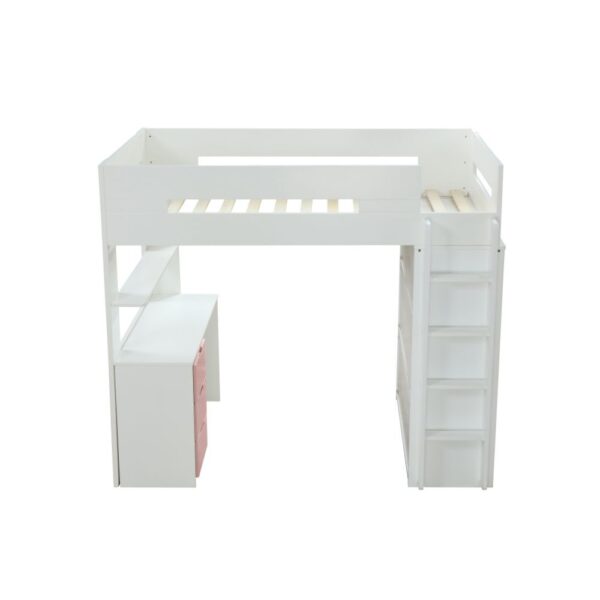 Nerice Loft Bed by ACME - Image 15