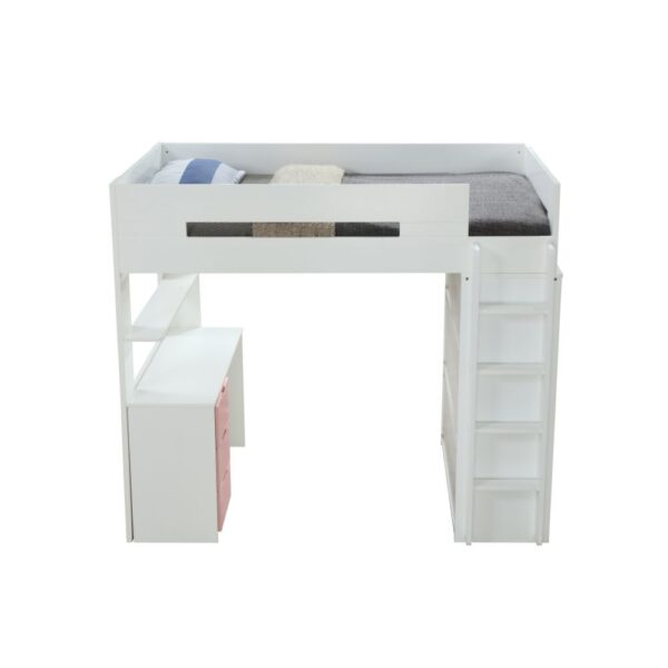 Nerice Loft Bed by ACME - Image 14
