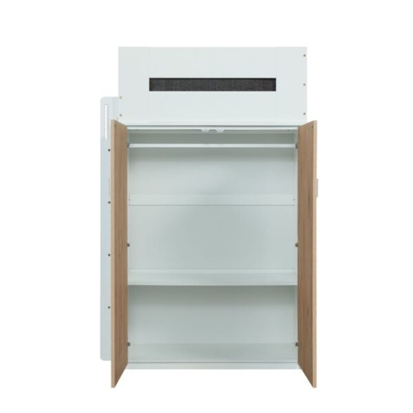 Nerice Loft Bed by ACME - Image 7