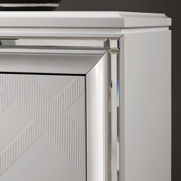 EMMELINE FOA7147WH-C By Furniture of America. - Image 3