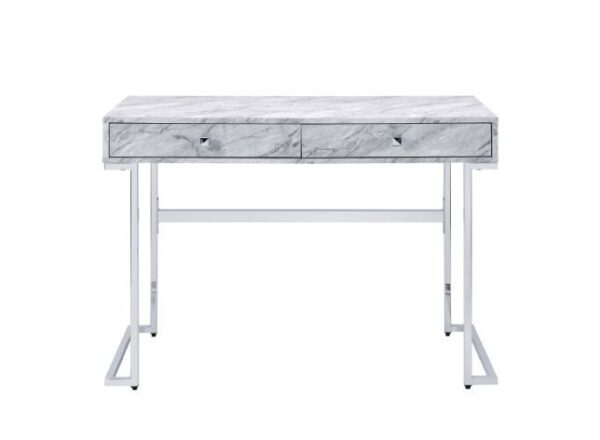 Tigress Writing Desk 92615 by ACME - Image 2