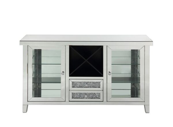 Noralie Wine Cabinet by ACME - Image 9