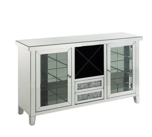 Noralie Wine Cabinet by ACME - Image 8
