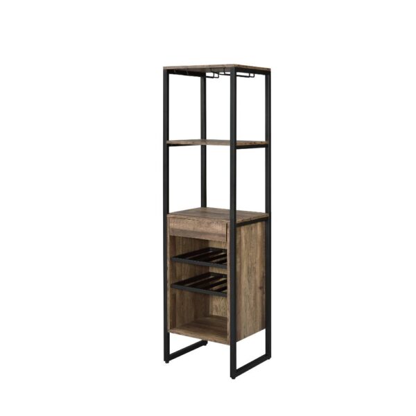 Narik Wine Cabinet by ACME - Image 4