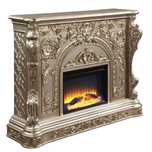 Zabrina Fireplace by ACME - Image 2