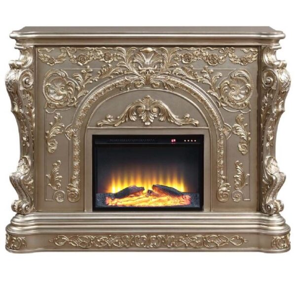 Zabrina Fireplace by ACME - Image 3