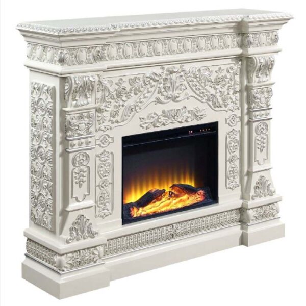 Zabrina Fireplace by ACME - Image 2