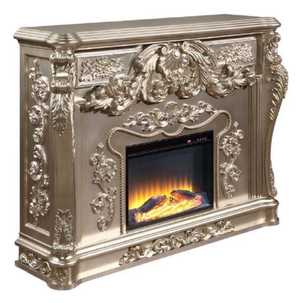 Zabrina Fireplace by ACME - Image 2
