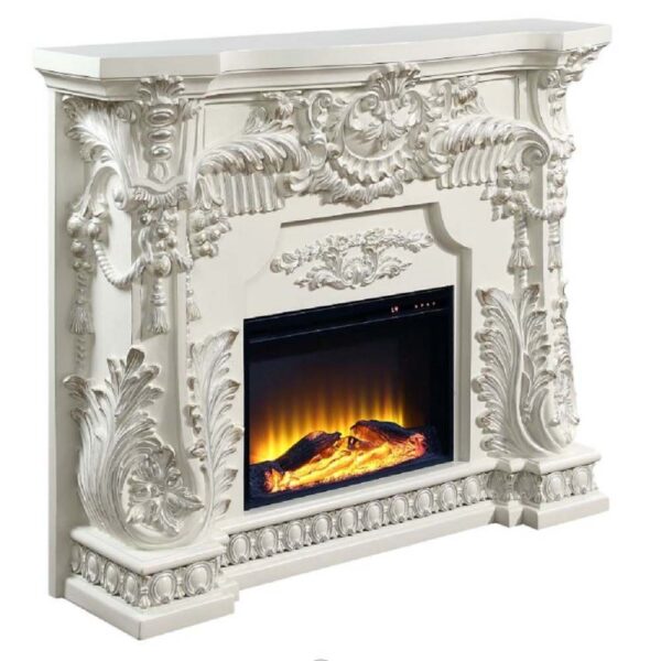 Zabrina Fireplace by ACME - Image 2