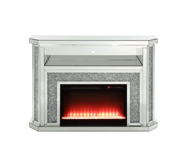 Noralie Fireplace by ACME - Image 9