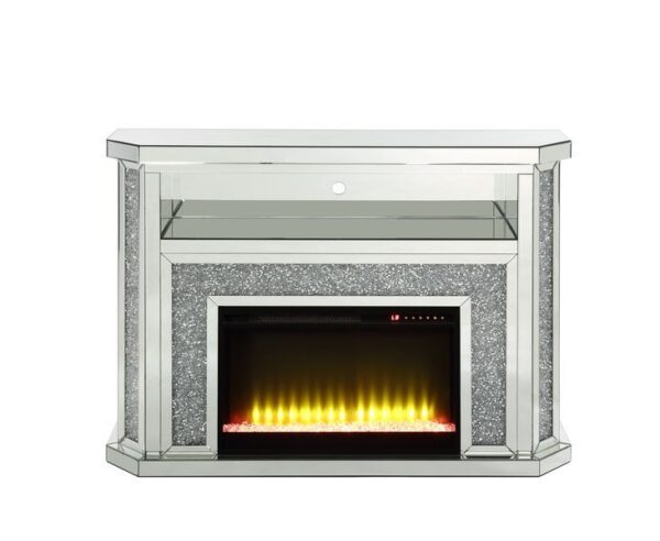 Noralie Fireplace by ACME - Image 10