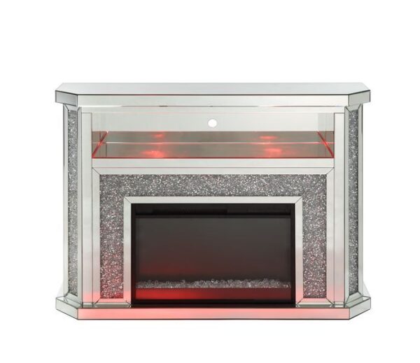 Noralie Fireplace by ACME - Image 5