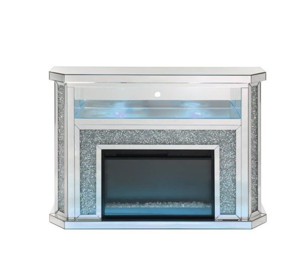 Noralie Fireplace by ACME - Image 6