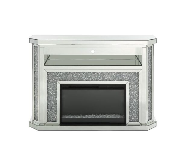 Noralie Fireplace by ACME - Image 3