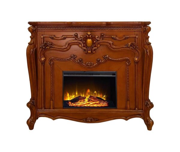 Picardy Fireplace by ACME - Image 3