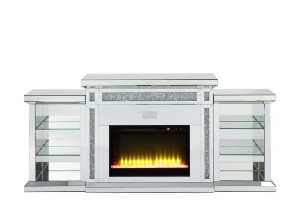 Noralie Fireplace by ACME - Image 11