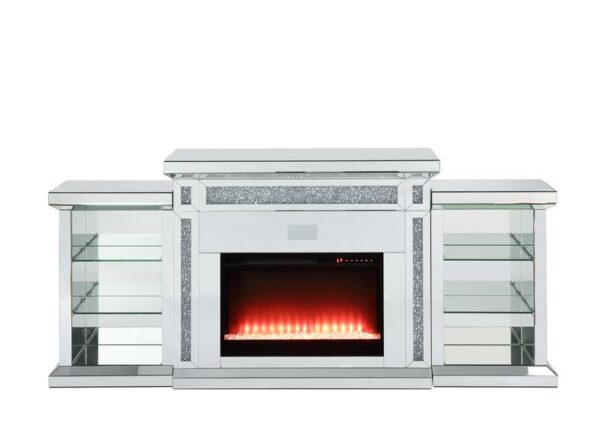 Noralie Fireplace by ACME - Image 10