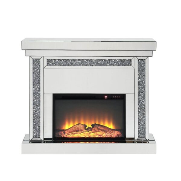 Noralie Fireplace by ACME - Image 3