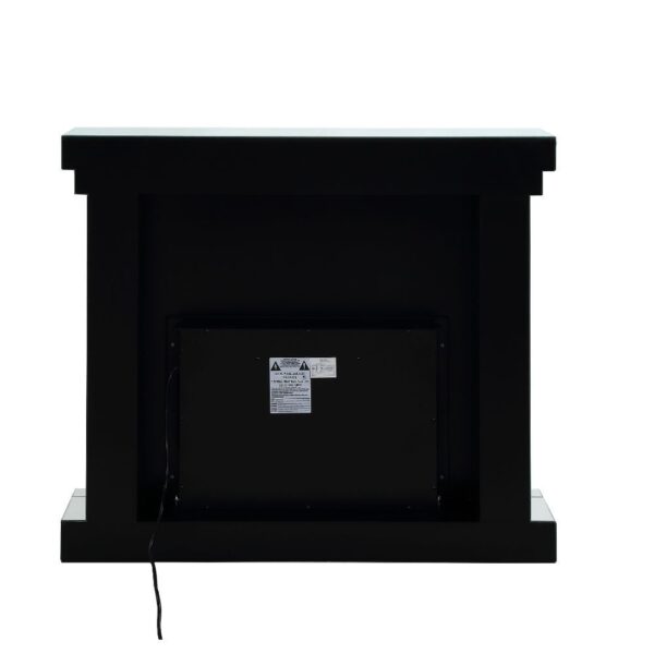 Noralie Fireplace by ACME - Image 5