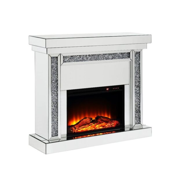 Noralie Fireplace by ACME - Image 2