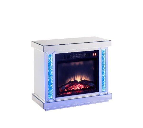 Noralie Fireplace by ACME - Image 2