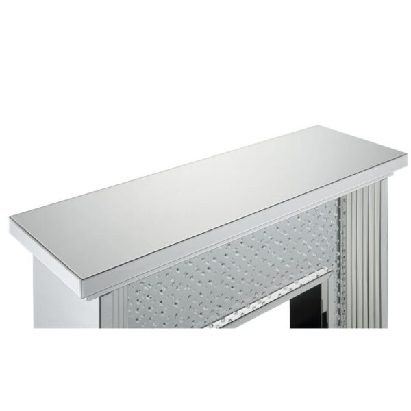 Nysa Fireplace by ACME - Image 8